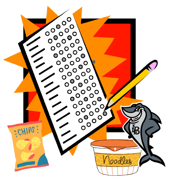 CSS Fuel Up for Finals Spring 2023 California State University Long Beach